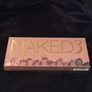 Urban decay pallete